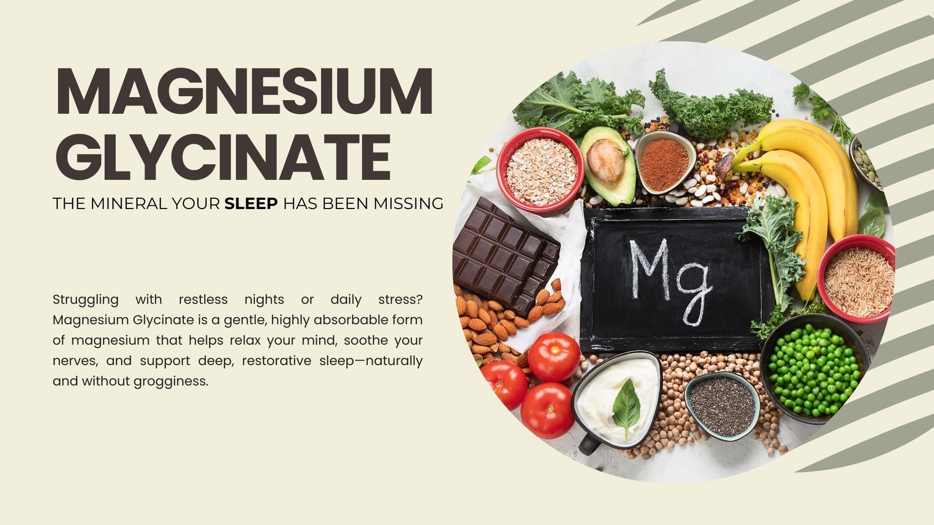 How Magnesium Helps You Sleep Better