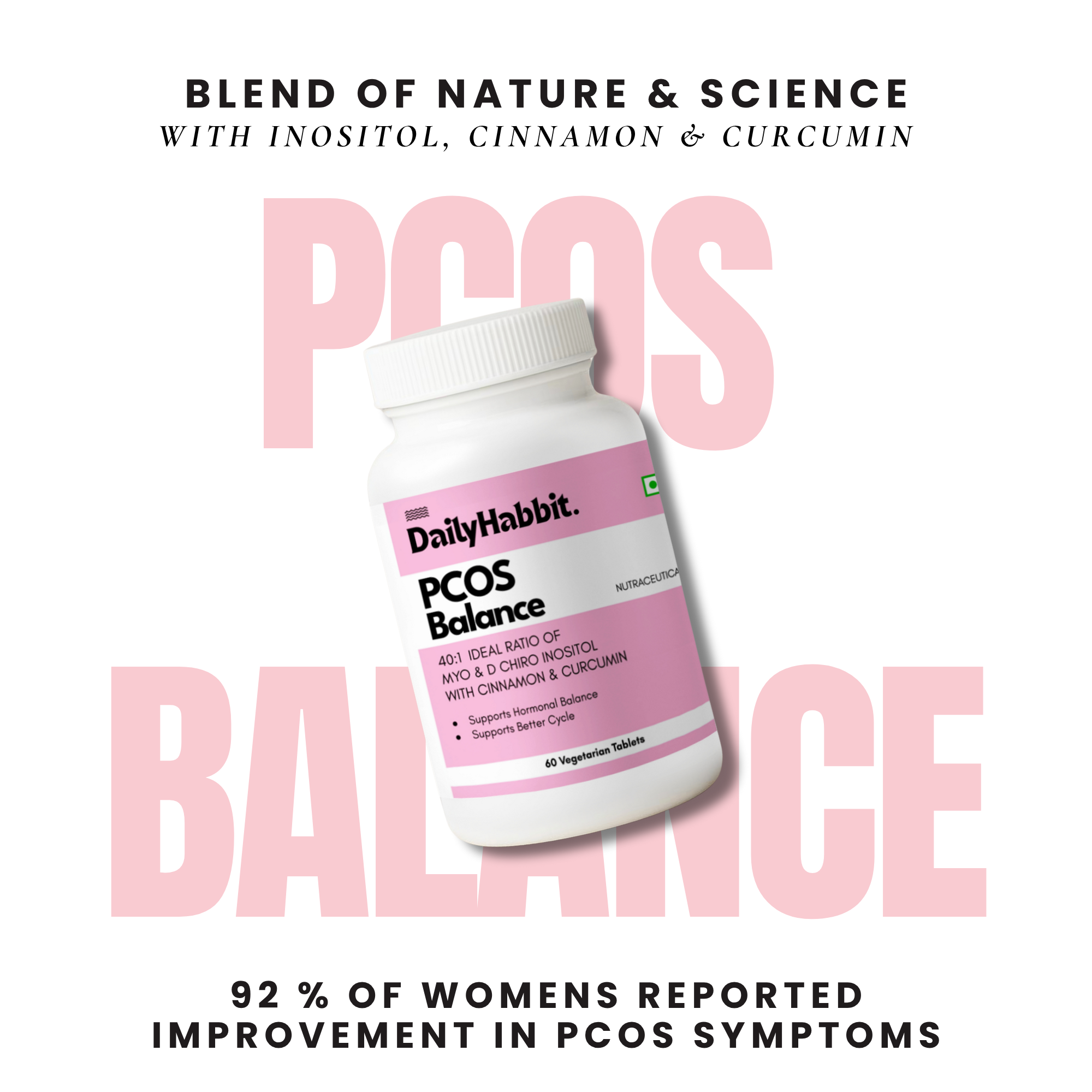 DailyHabbit PCOS Balance