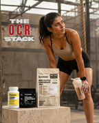 The OCR Stack | Obstacle Course Racing Performance Bundle