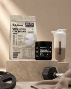 The Gym Stack | Everyday Strength & Muscle Building Bundle