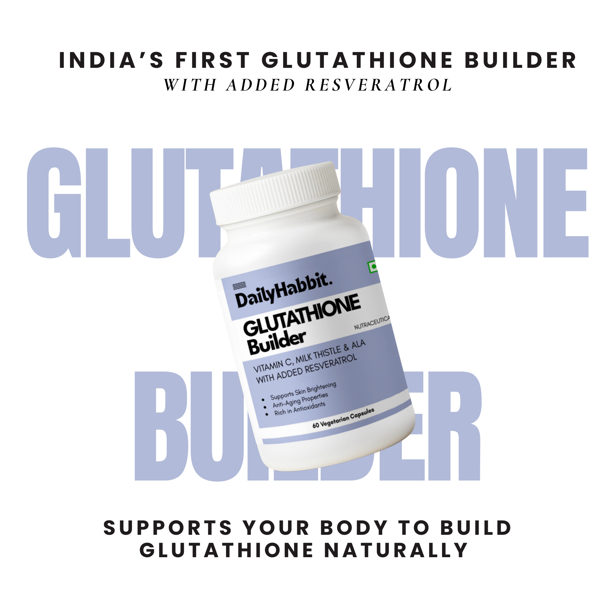 DailyHabbit Glutathione Builder DailyHabbit Glutathione Builder