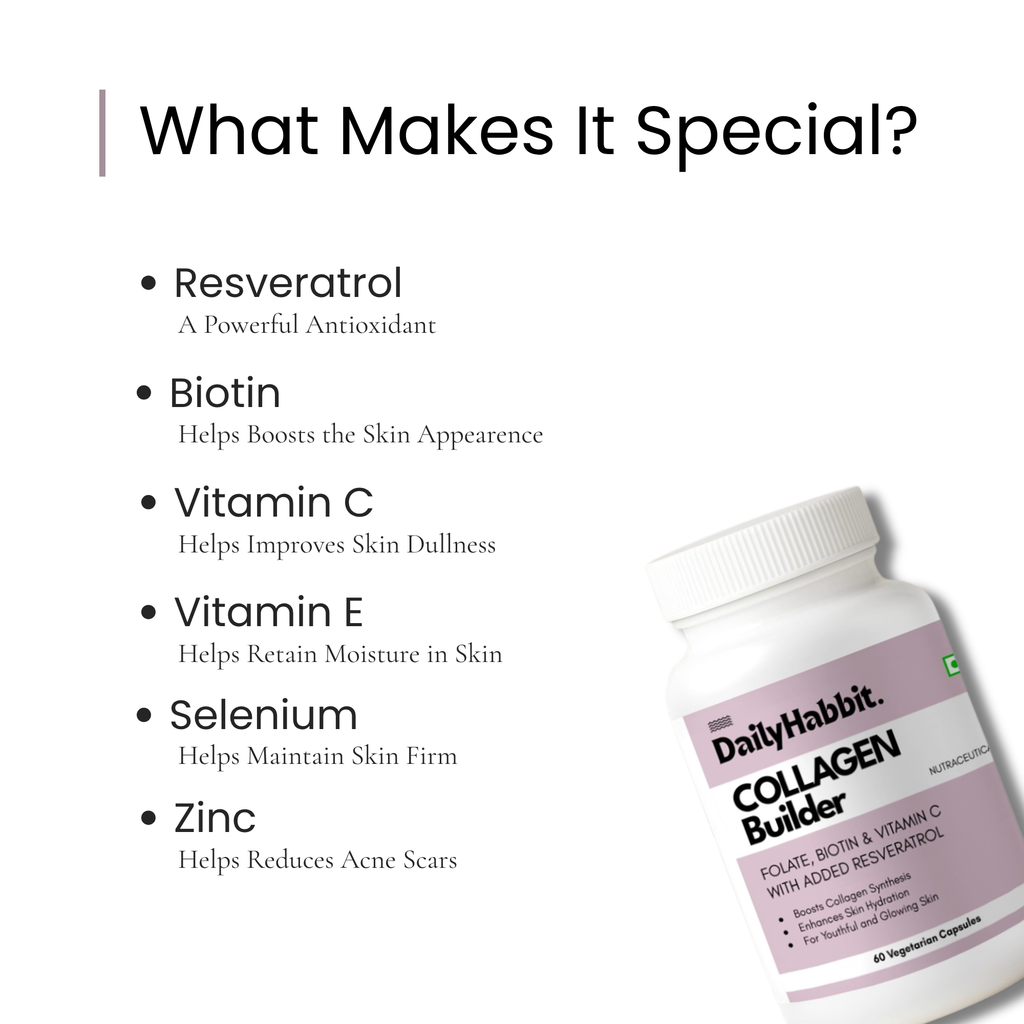 DailyHabbit Collagen Builder