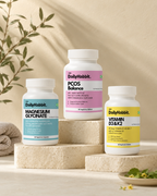 The Women's Stack | Women's Daily Wellness Bundle