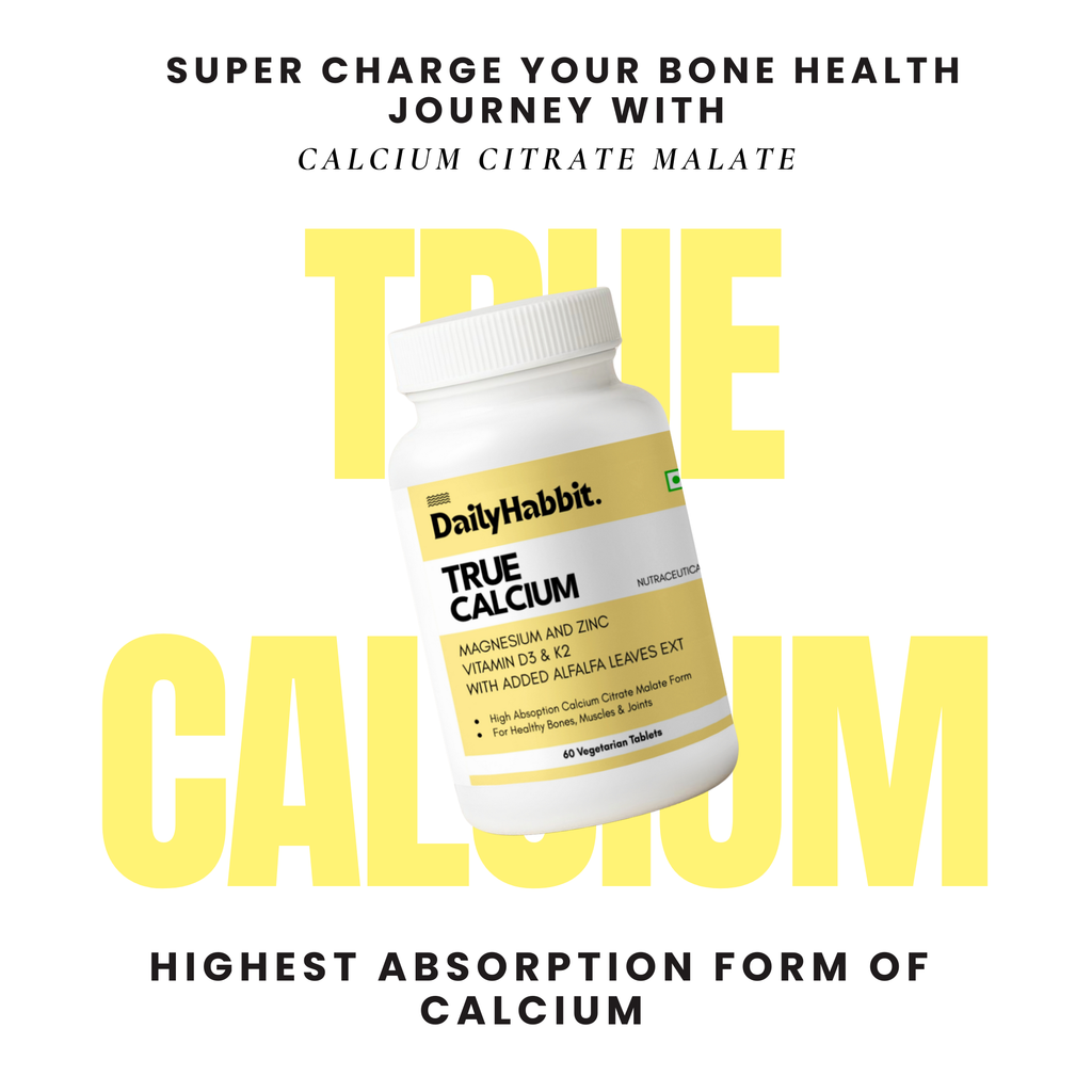 DailyHabbit True Calcium