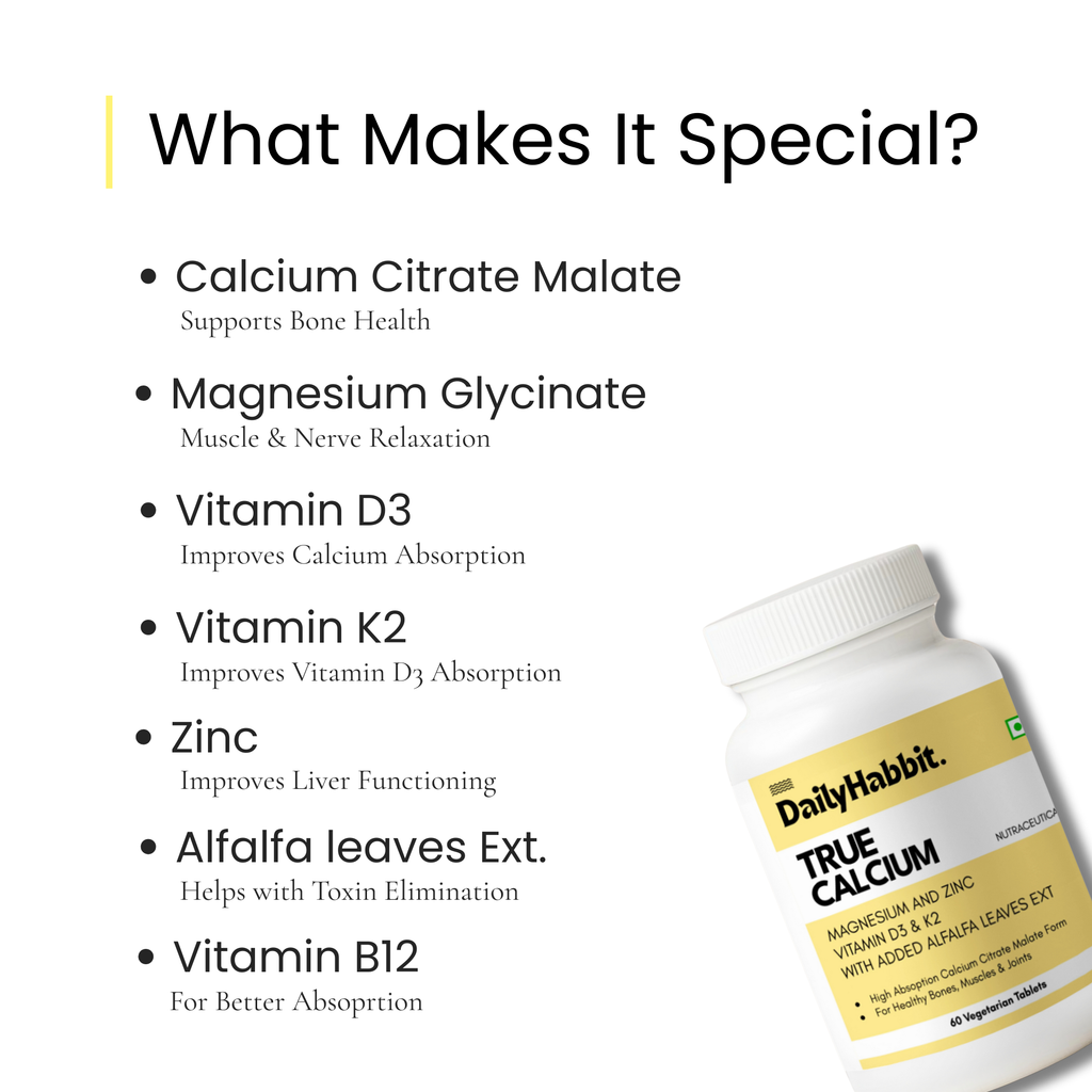 DailyHabbit True Calcium