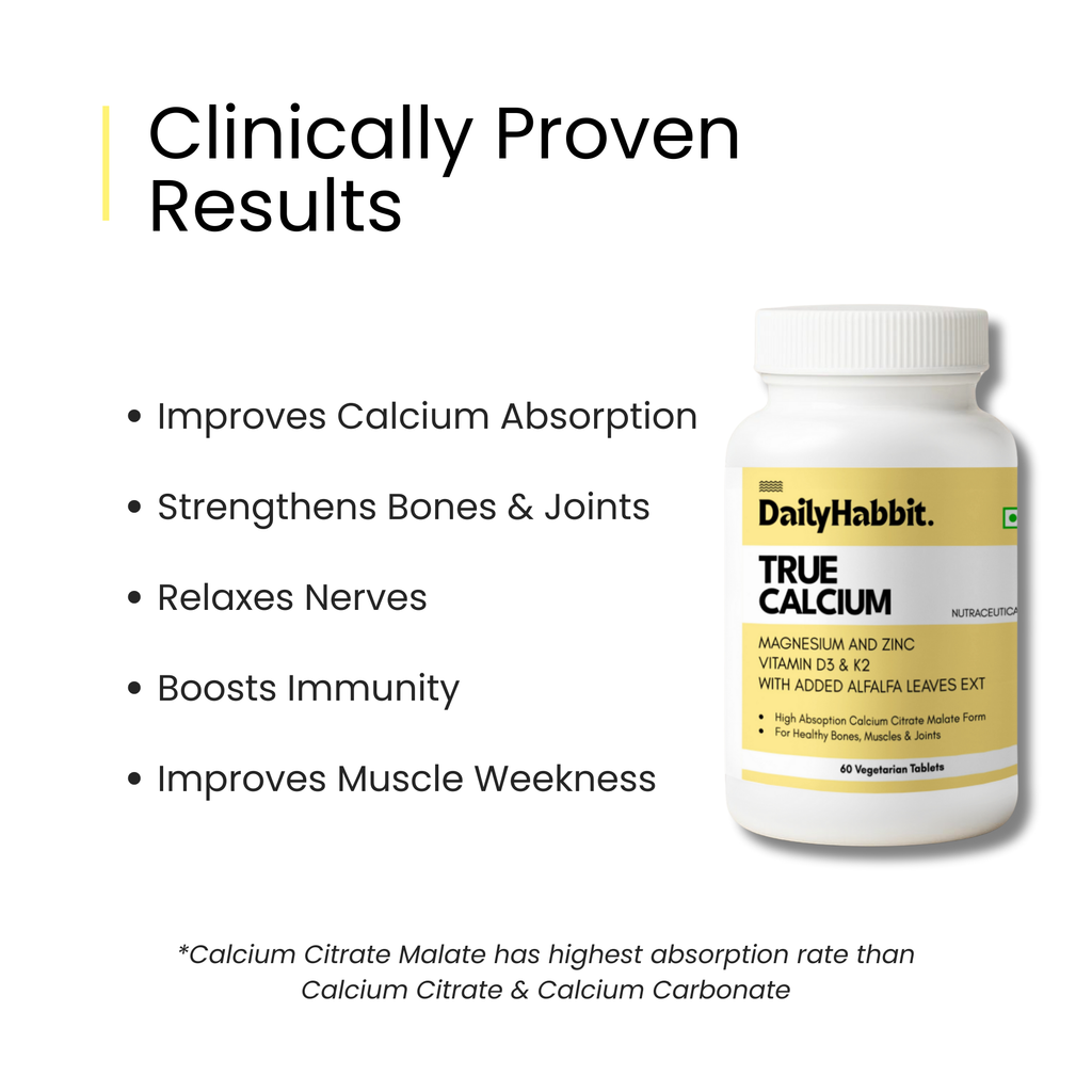 DailyHabbit True Calcium