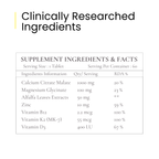 DailyHabbit True Calcium