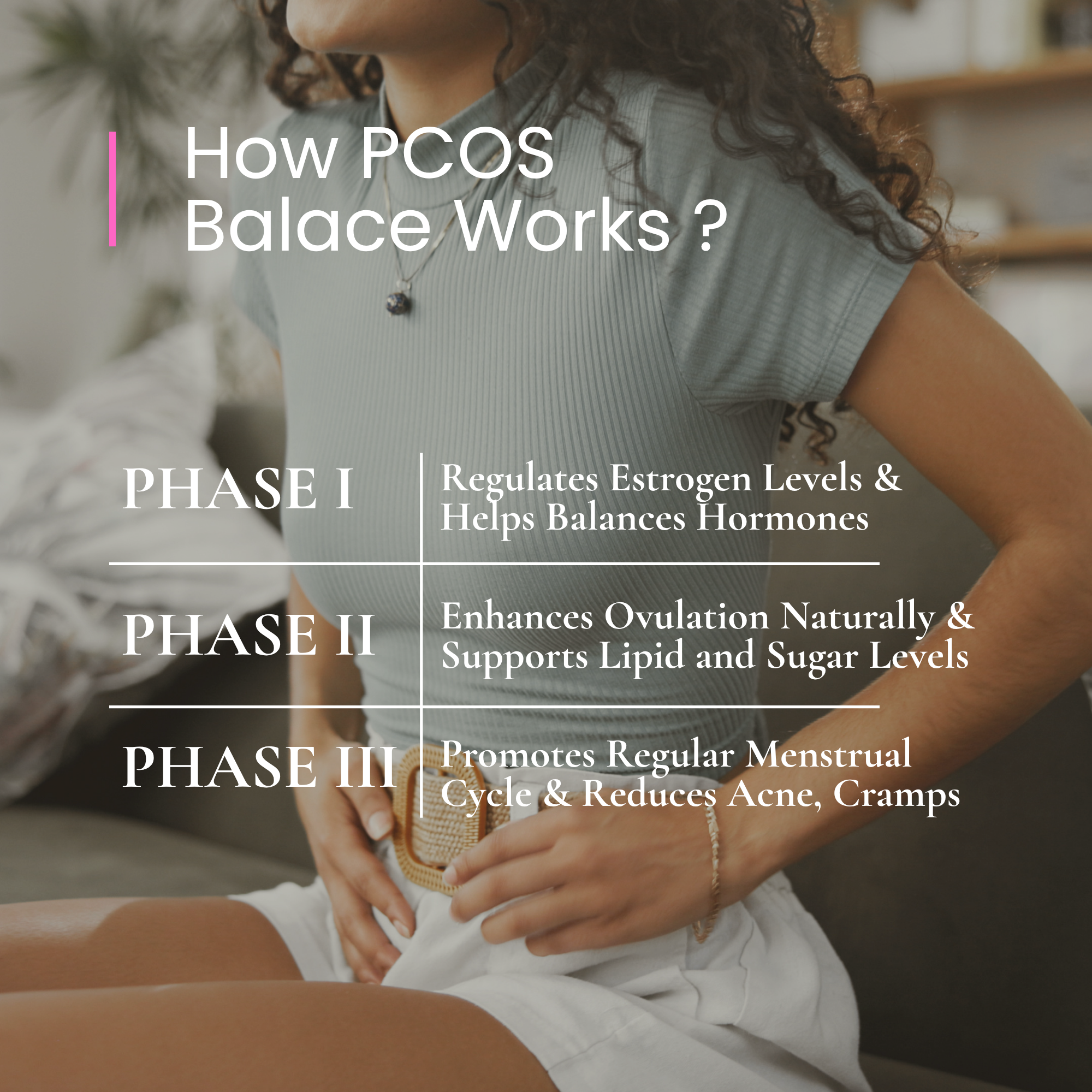 DailyHabbit PCOS Balance