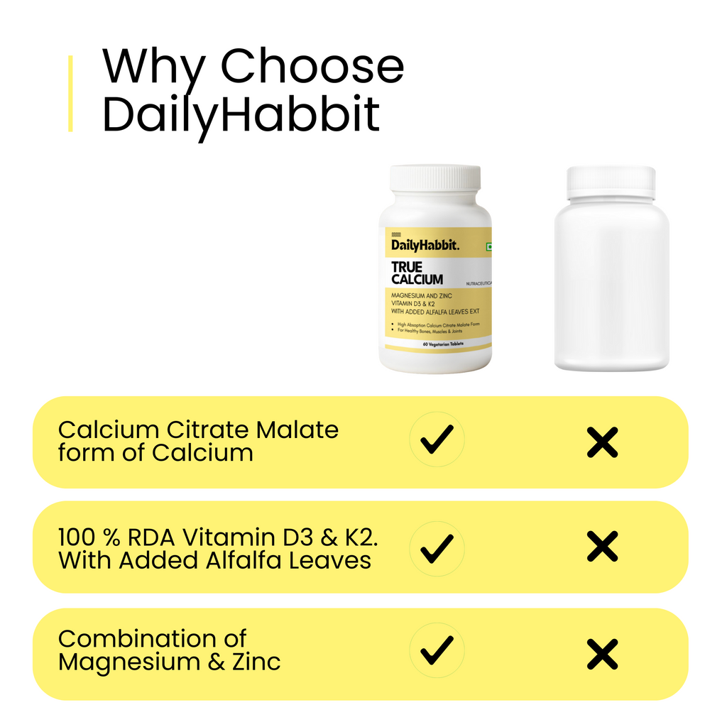 DailyHabbit True Calcium