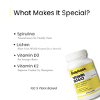 DailyHabbit Vitamin D3K2