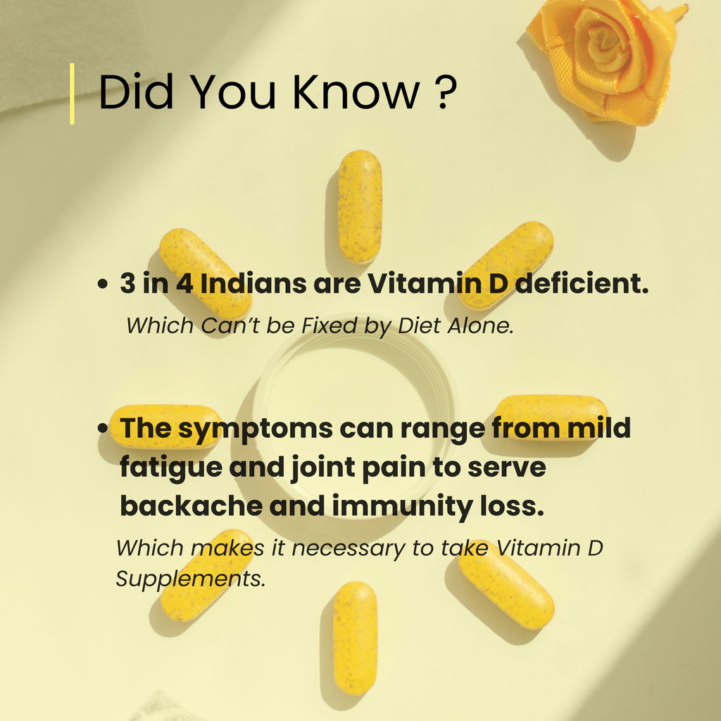 DailyHabbit Vitamin D3K2