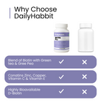 DailyHabbit Biotin Plus