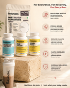 The Runner's Stack | Running Recovery Supplement Bundle