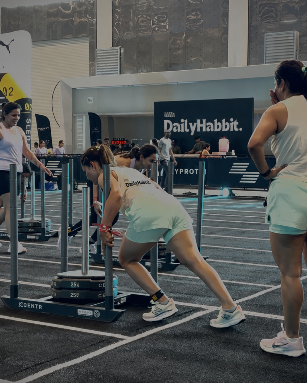 The HYROX Stack | Functional Fitness Performance Bundle