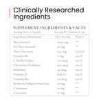 DailyHabbit PCOS Balance