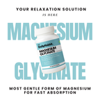 DailyHabbit Magnesium Glycinate