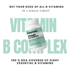 DailyHabbit Vitamin B Complex
