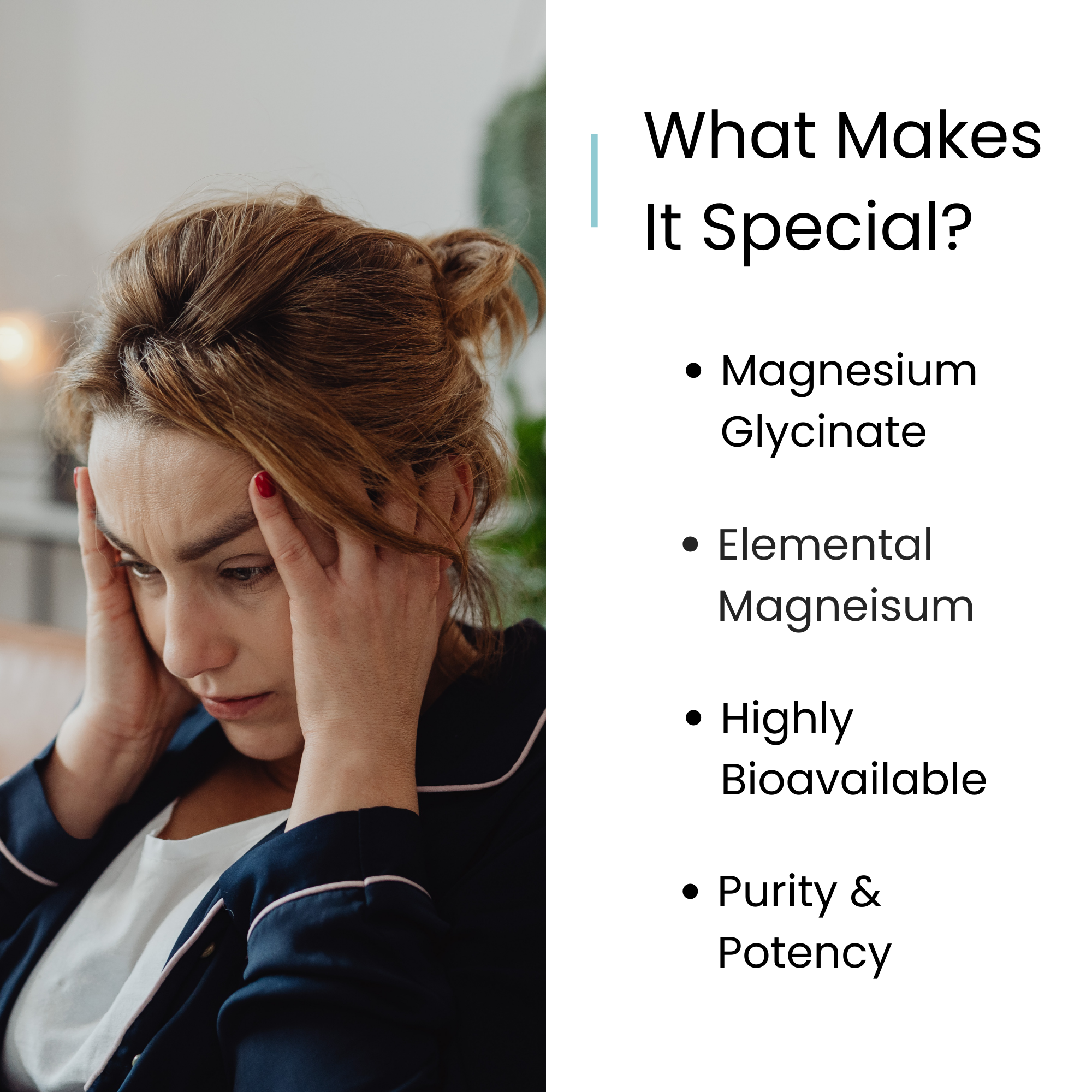 DailyHabbit Magnesium Glycinate