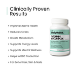 DailyHabbit Vitamin B Complex