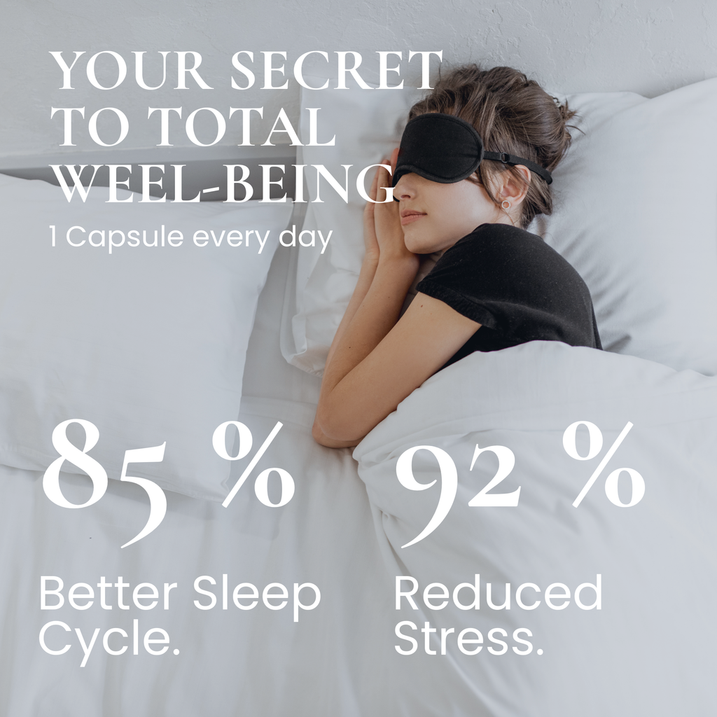 DailyHabbit Magnesium Glycinate