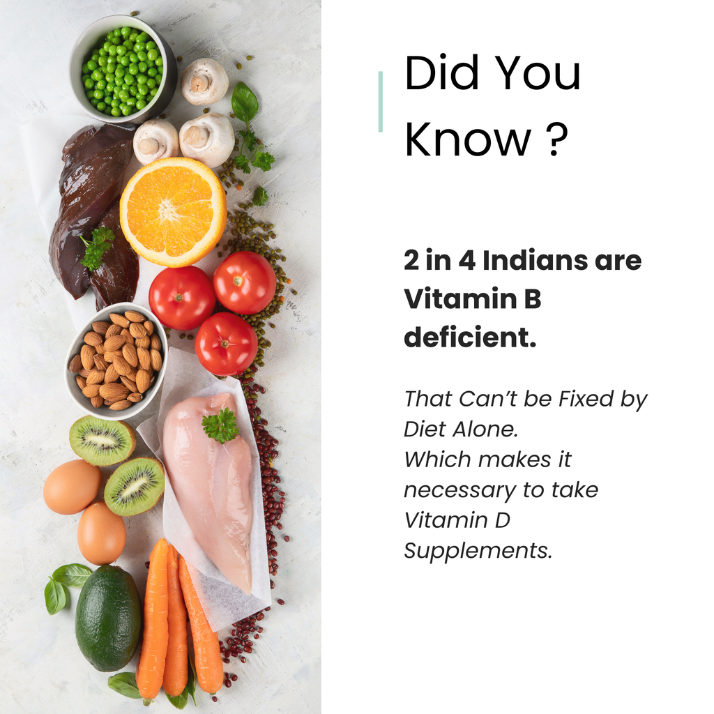 DailyHabbit Vitamin B Complex