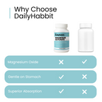 DailyHabbit Magnesium Glycinate