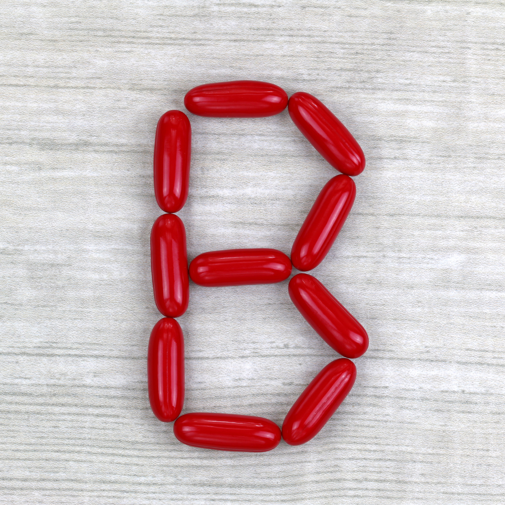 DailyHabbit Vitamin B Complex