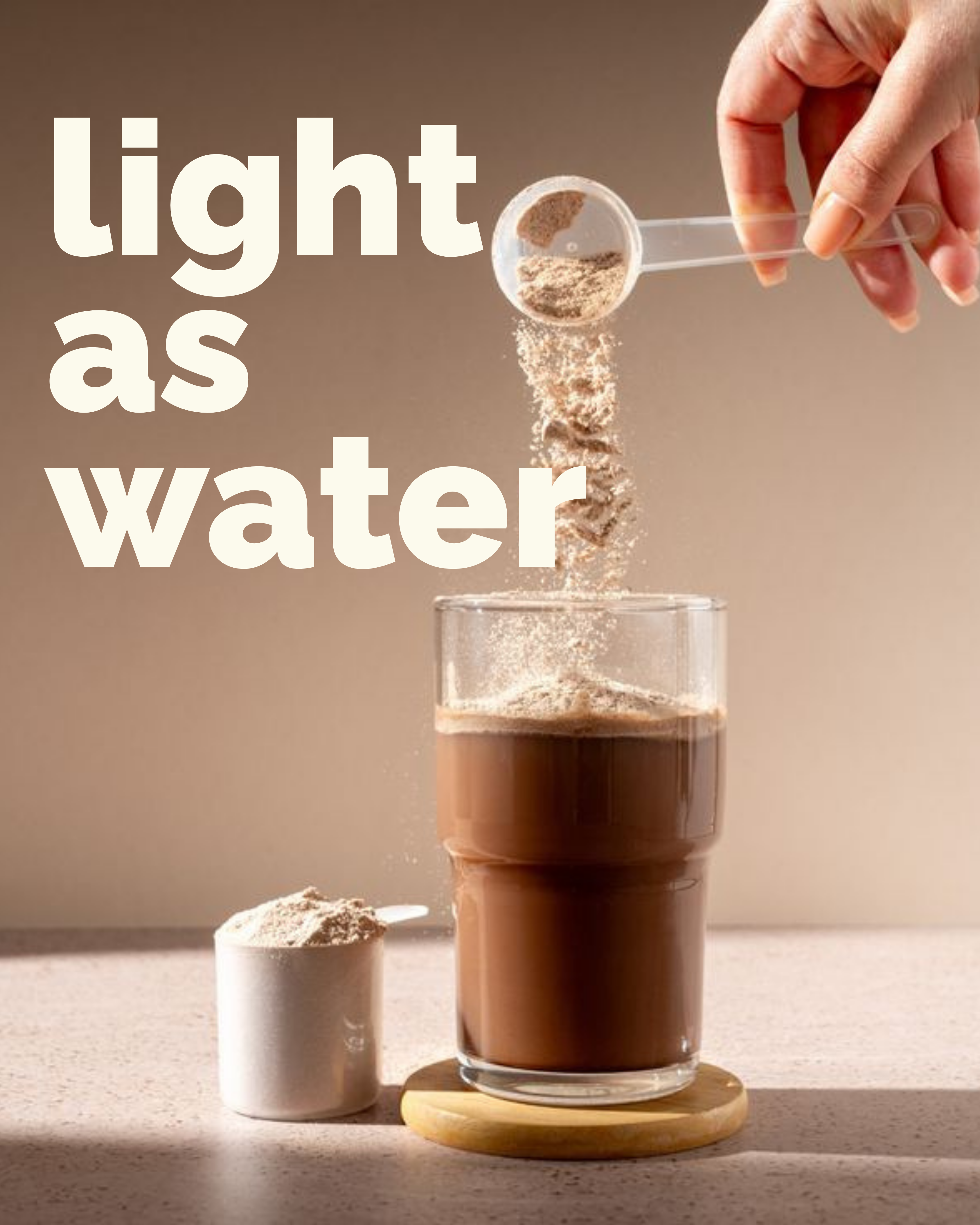 24g Whey Protein Concentrate