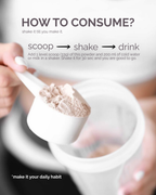 24g Whey Protein Concentrate