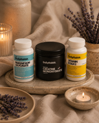 Calm & Sleep | Sound Sleep Supplements Bundle