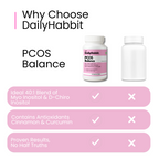 DailyHabbit PCOS Balance