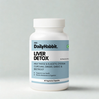 DailyHabbit Liver Detox