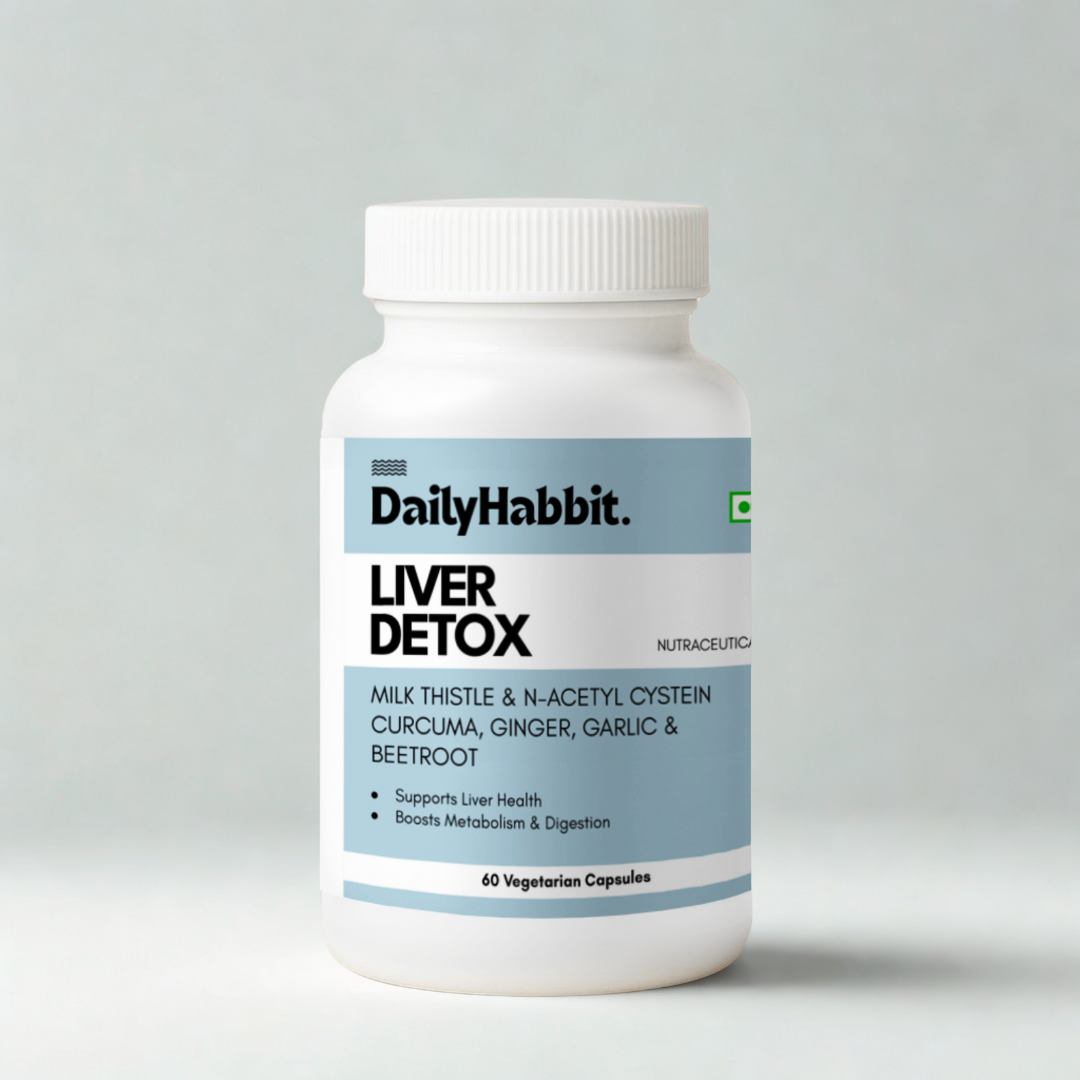 DailyHabbit Liver Detox