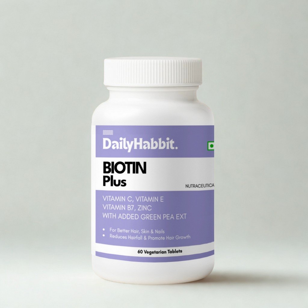 DailyHabbit Biotin Plus