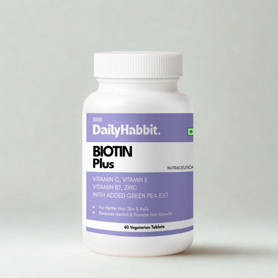DailyHabbit Biotin Plus