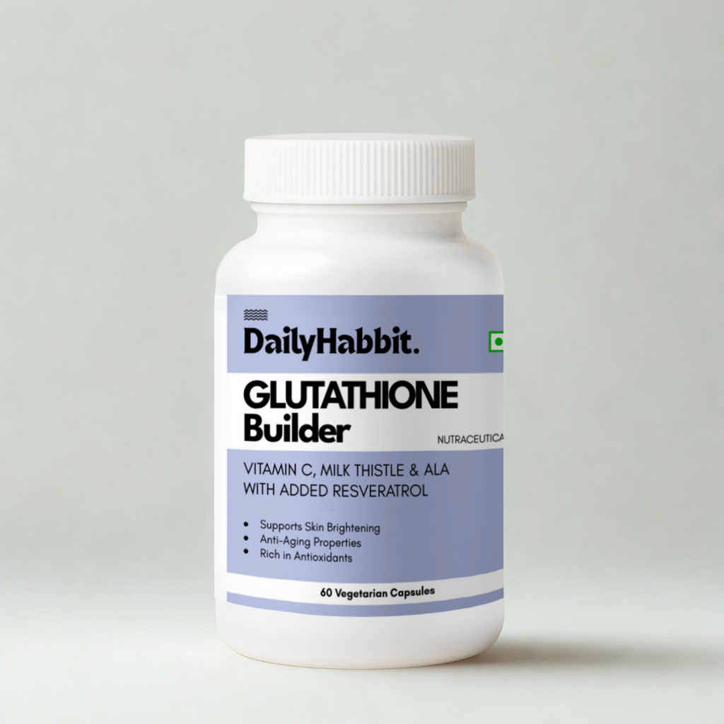 DailyHabbit Glutathione Builder