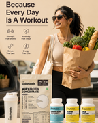 Daily Essentials | Everyday Wellness Supplements Bundle