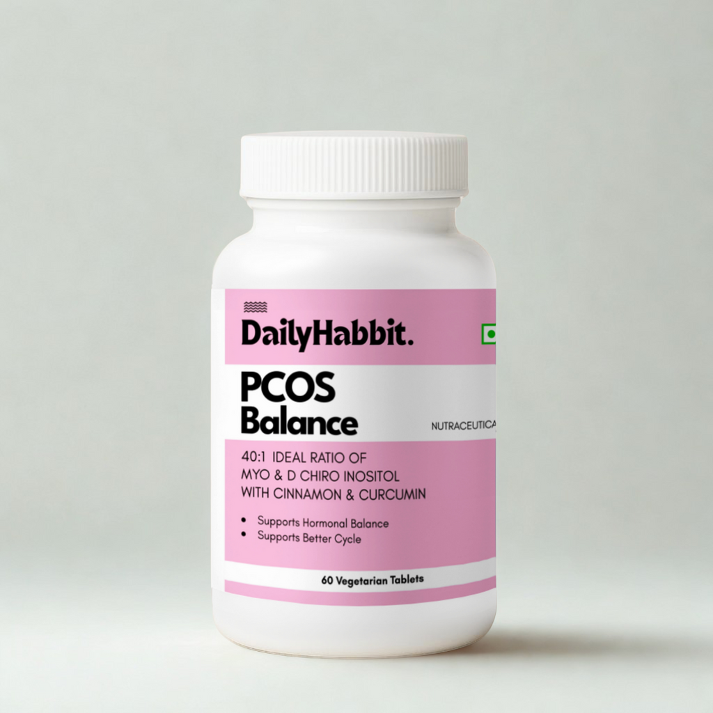 DailyHabbit PCOS Balance