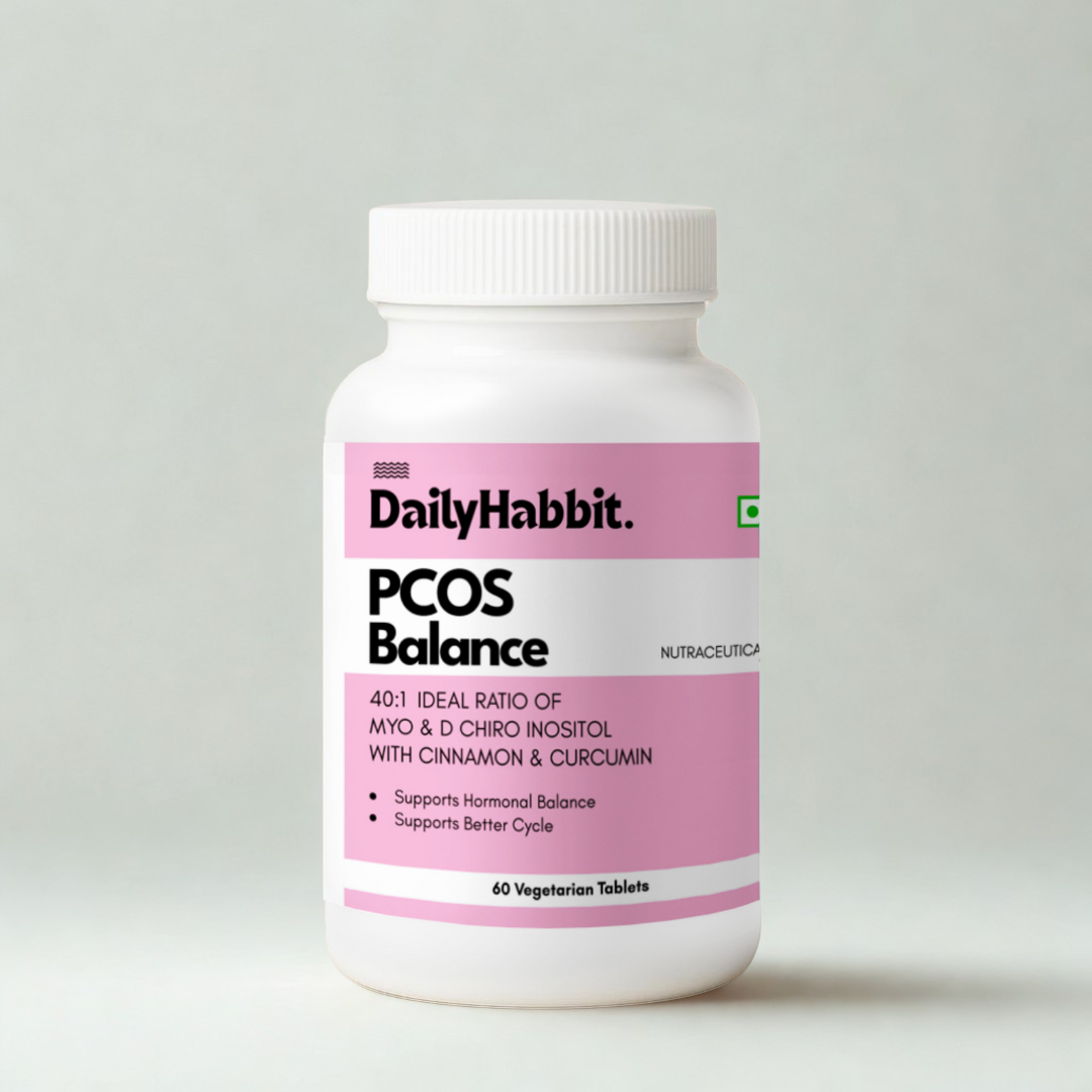 DailyHabbit PCOS Balance