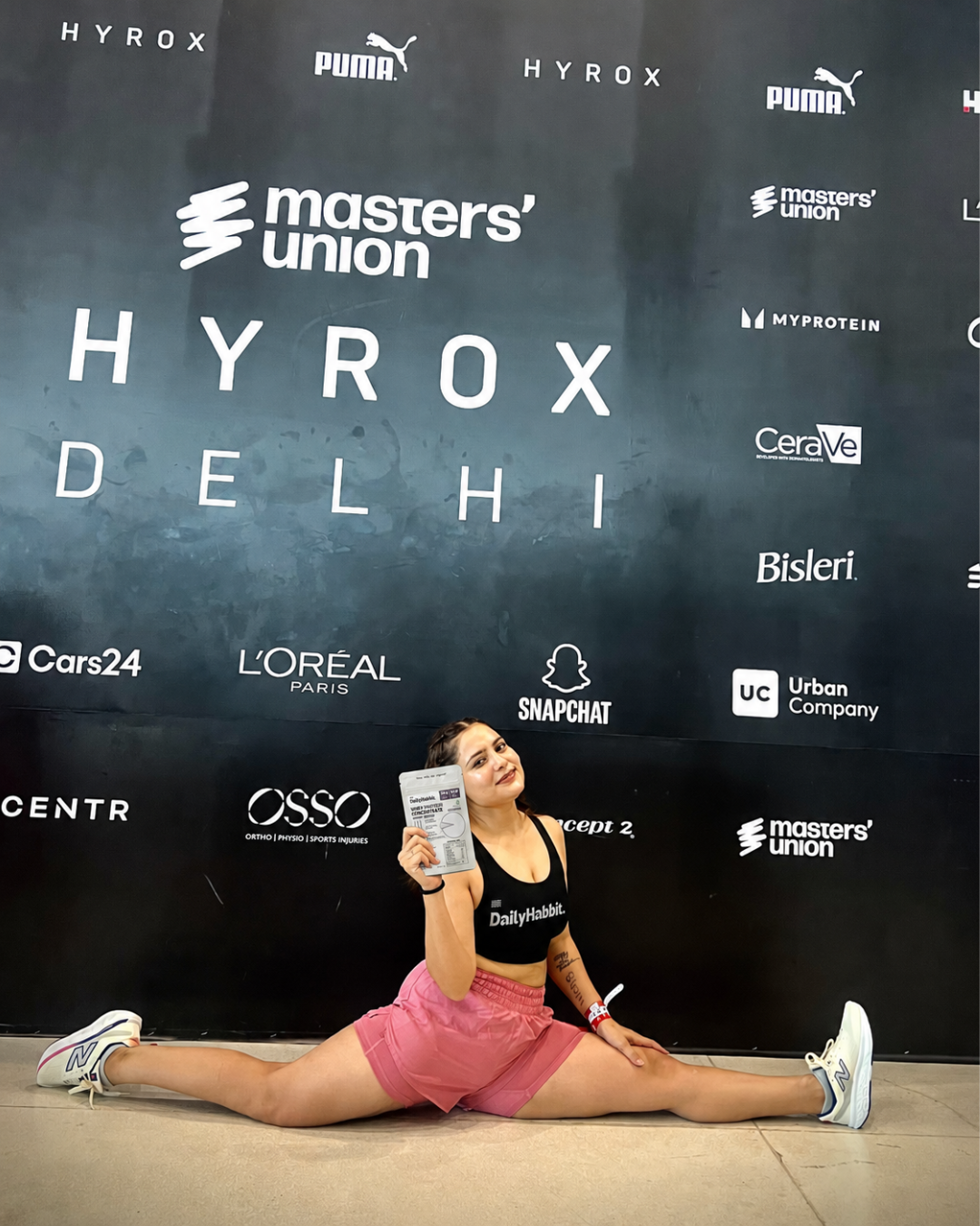 The HYROX Stack | Functional Fitness Performance Bundle
