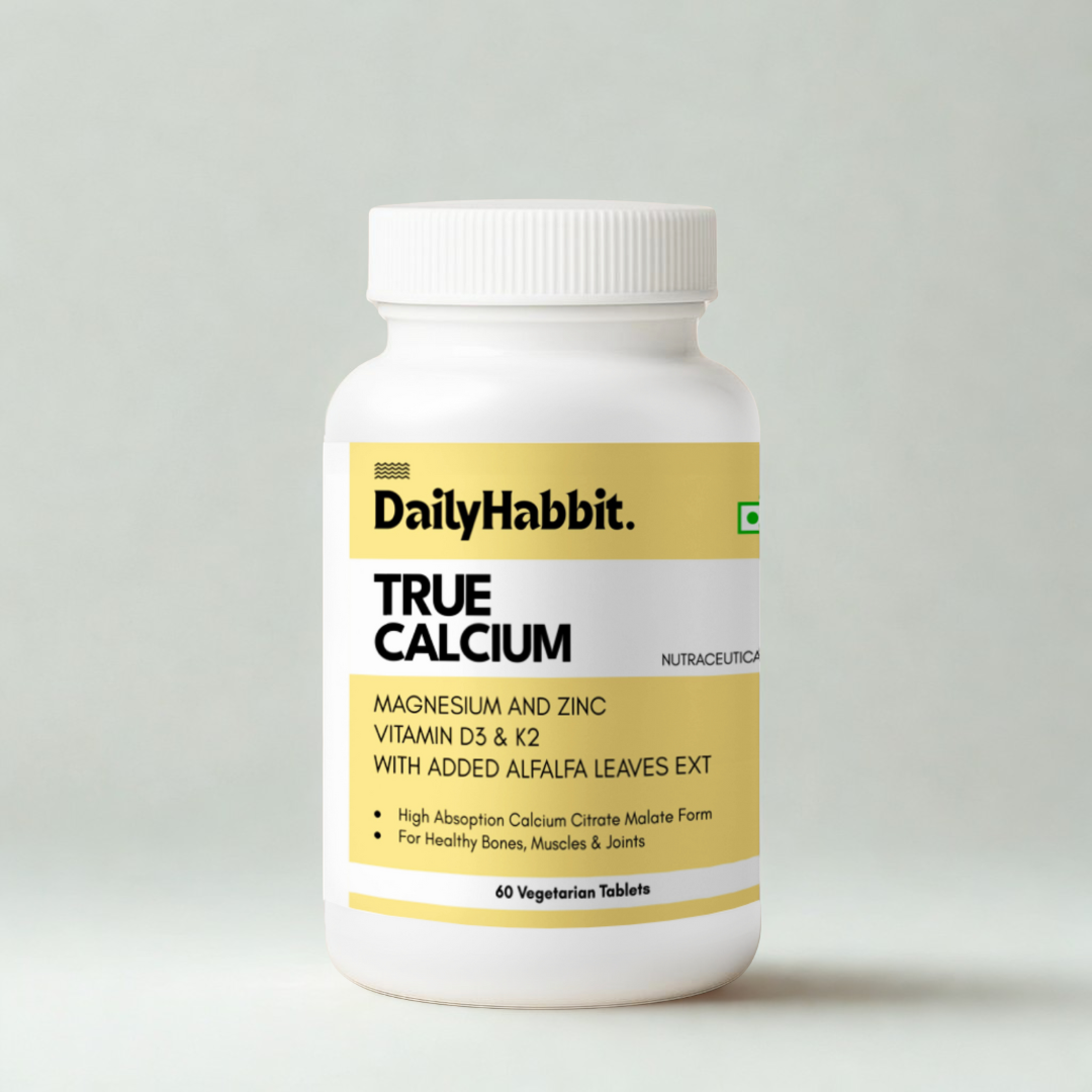 DailyHabbit True Calcium