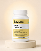 Calcium Supplements with Vitamin D3 & K2