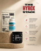 The HYROX Stack | Functional Fitness Performance Bundle