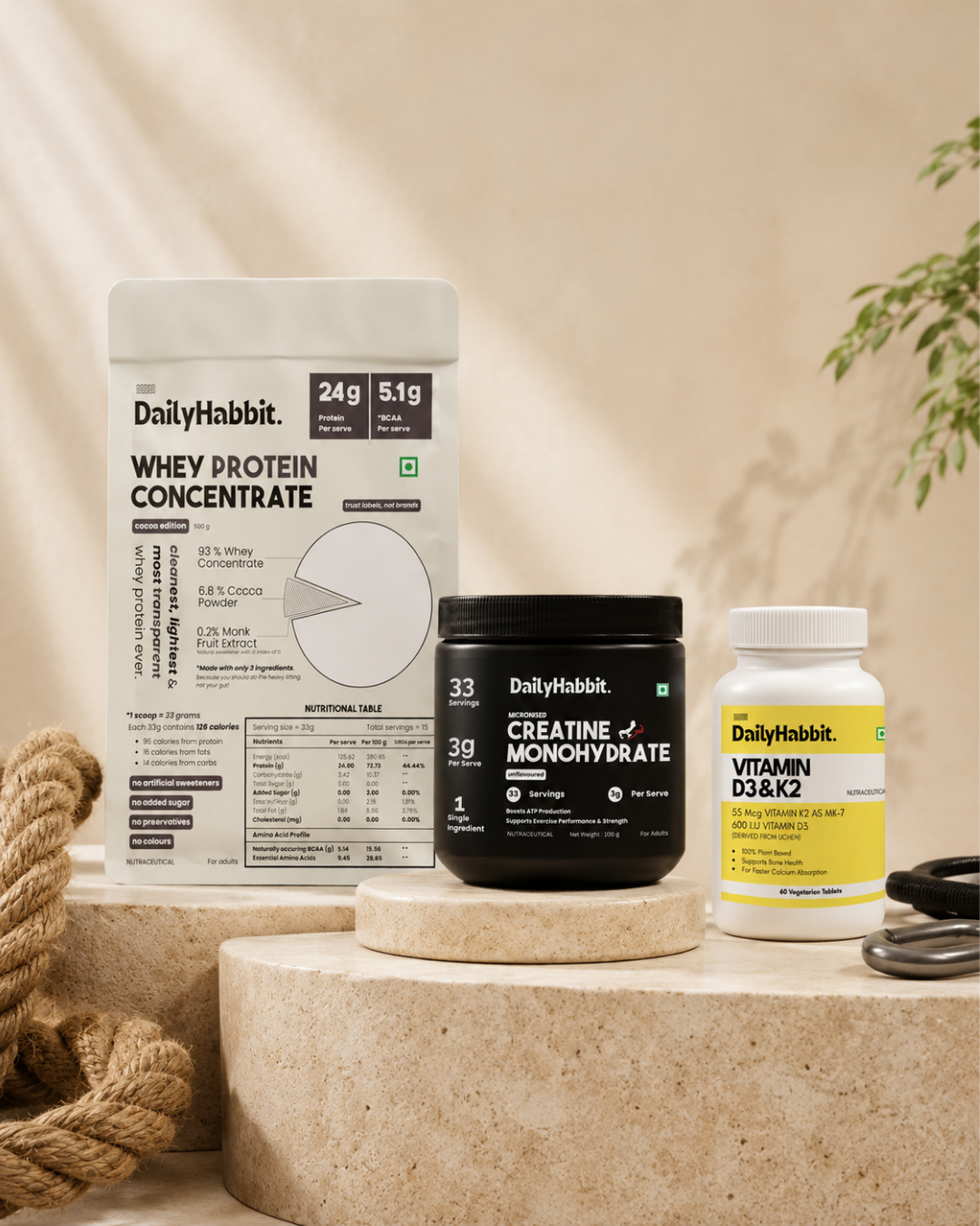 The OCR Stack | Obstacle Course Racing Performance Bundle