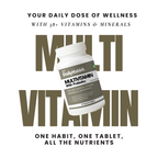 DailyHabbit Multivitamin With Probiotics