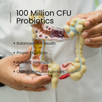 DailyHabbit Multivitamin With Probiotics