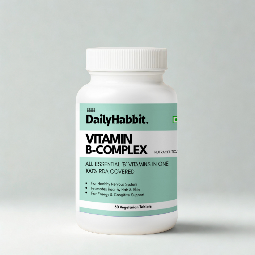 DailyHabbit Vitamin B Complex