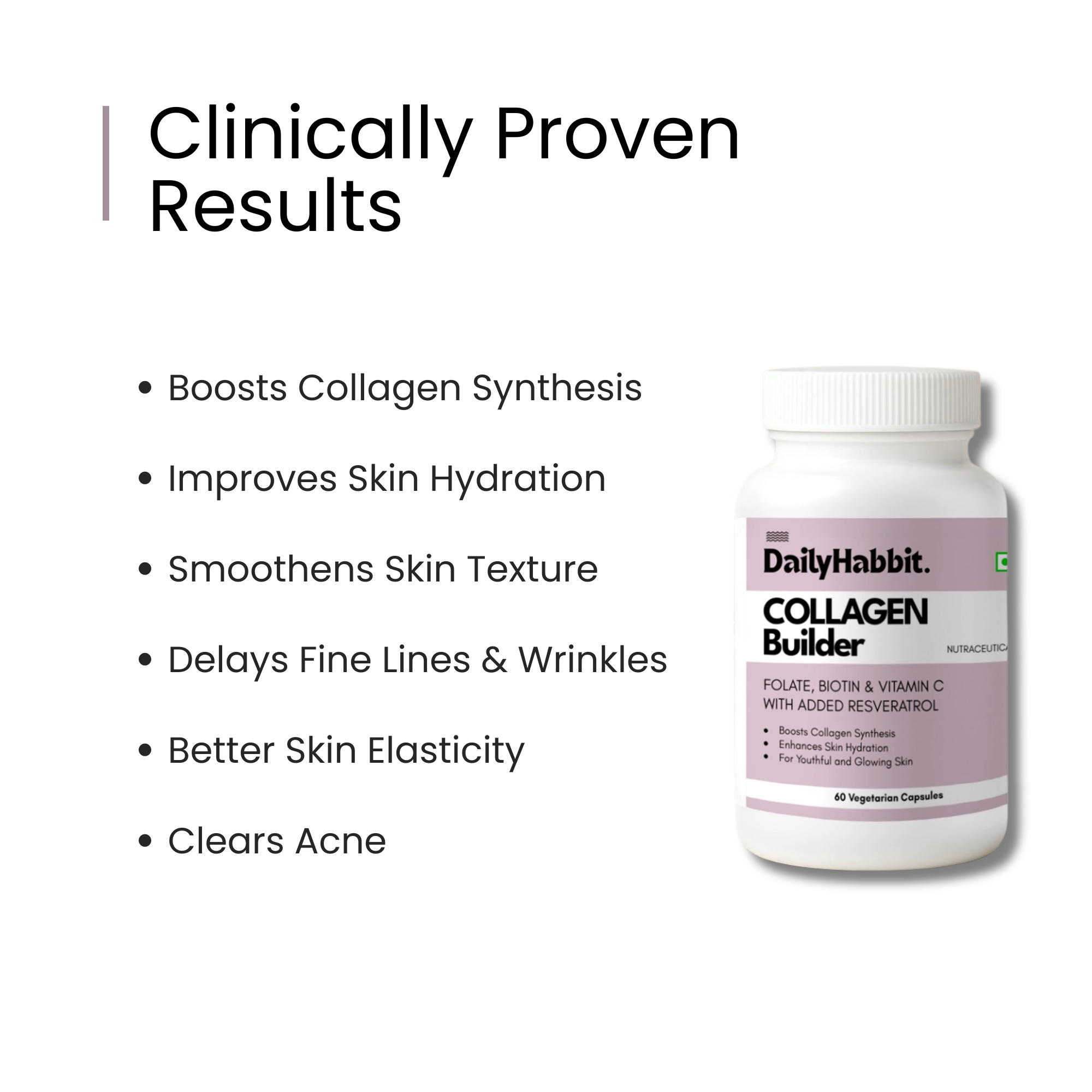 DailyHabbit Collagen Builder