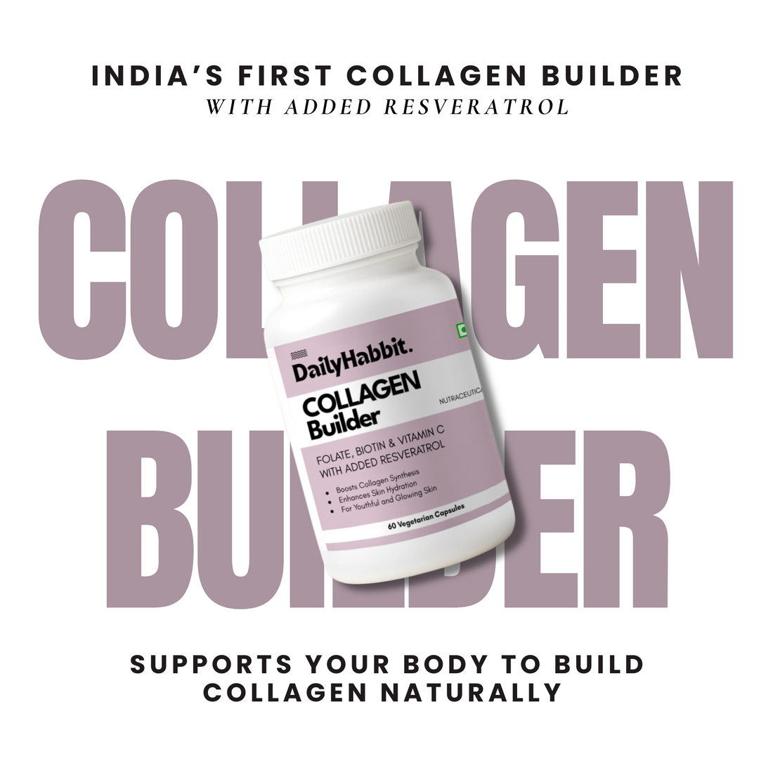 DailyHabbit Collagen Builder