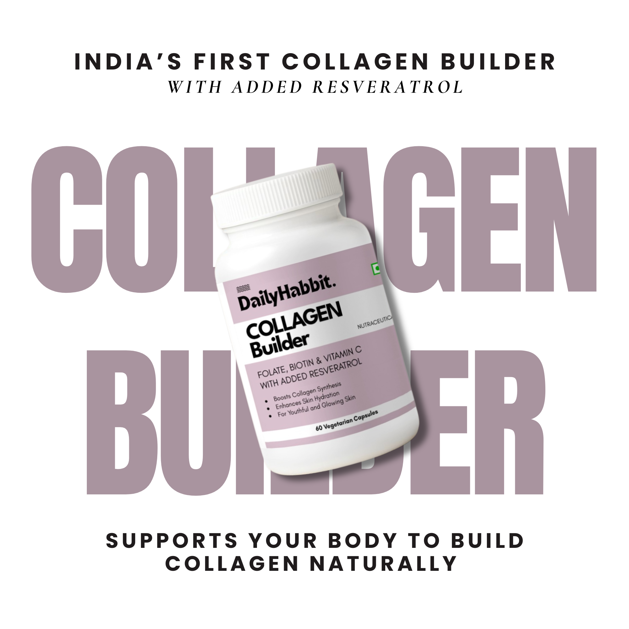 DailyHabbit Collagen Builder